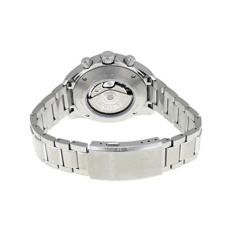 Hamilton Men Watch-2