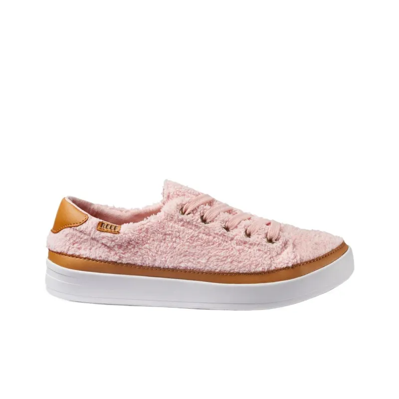 REEF Low-Top Casual Shoes Women's Pink-1