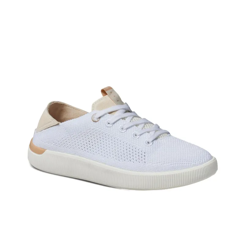 REEF Low-Top Casual Shoes Women's White-2