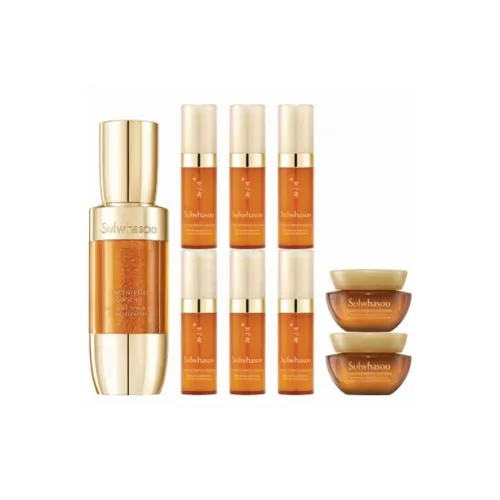 Sulwhasoo 스킨케어 세트 남녀공용