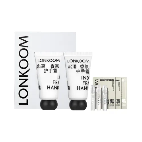 LONKOOM 바디 케어 키트
