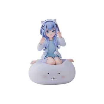 SEGA Would You Like Some Rabbits Chino Kafu Bonus Gifts 15cm