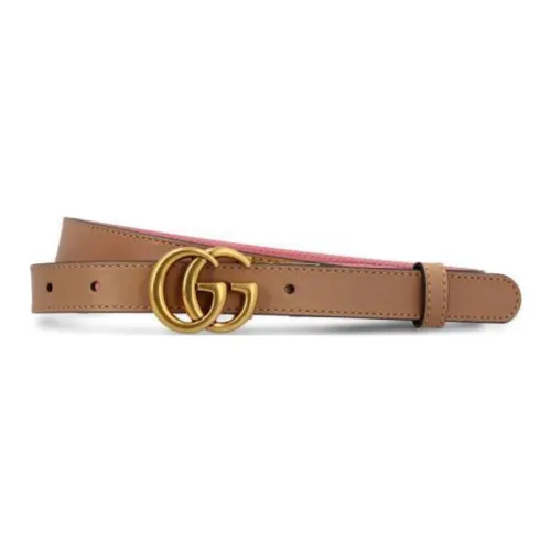 GUCCI Gg Marmont Reversible Belt