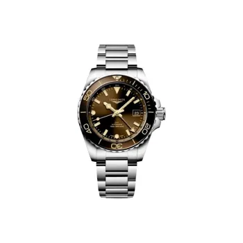 LONGINES Men Comcast Diving Collection Watch