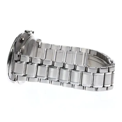 CITIZEN Mechanical Movement Titanium Strap Watch 41mm Men's Watches Blue Dial AT9130 77L-4