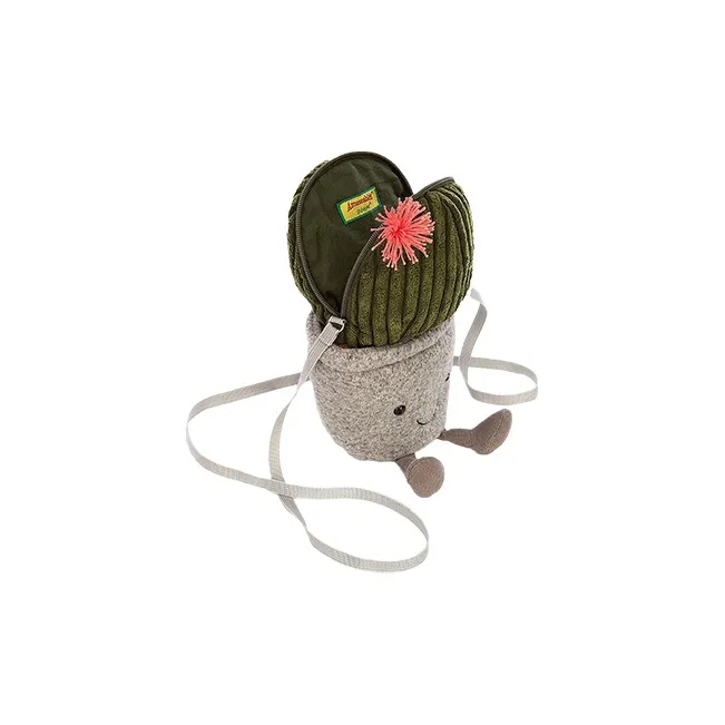 JELLYCAT Amuseables Cactus Bag-2