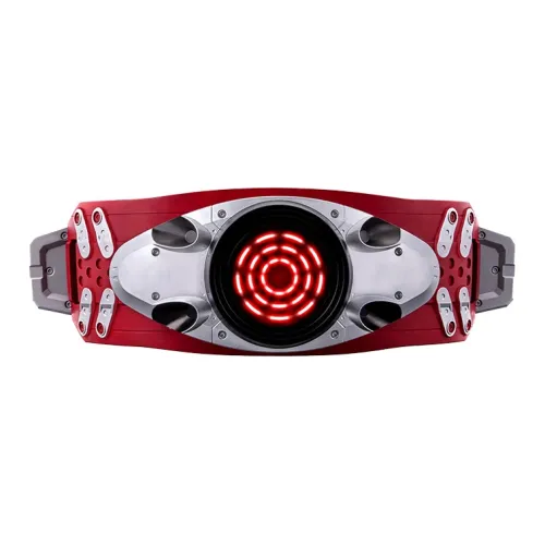 BANDAI DX Kamen Rider 2 New Typhoon Belt Open Close Safety Device With Early Model Improvement Hobby Model