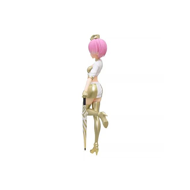 FURYU Zero Starting Life In Another World TTI Ram, Racing Girl Bonus Gifts 21cm-5