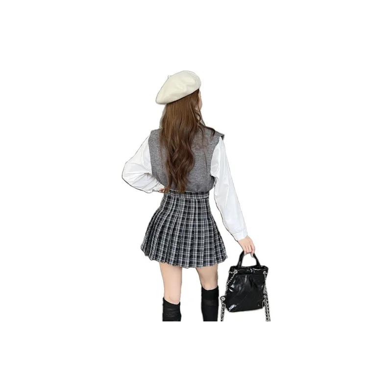 Mm Casual Short Skirts Women's-2