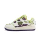 White Purple