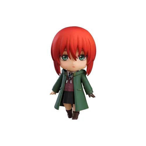 GSC The Ancient Magus' Bride Nendoroid Hanebird Chise Second Season Ver. Chibi Figures 10cm