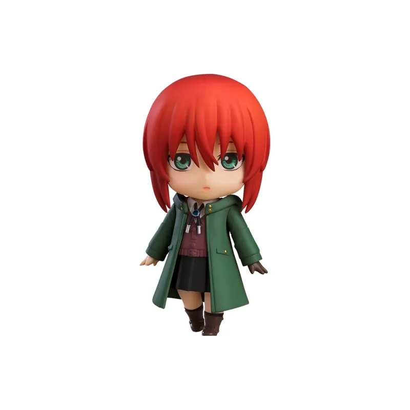 GSC The Ancient Magus' Bride Nendoroid Hanebird Chise Second Season Ver. Chibi Figures 10cm-0