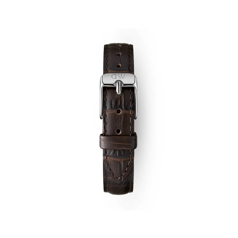 Daniel Wellington Daniel Wellington/Compatibility Watch Band All Genuine Leather Material-1