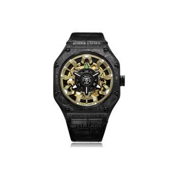 NIVADA Automatic Mechanical Movement Men's Watches Watch Black Dial N936203226161_20231026165720