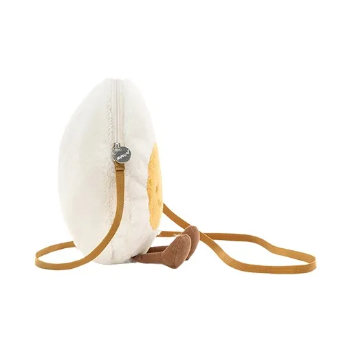 JELLYCAT Amuseables Happy Boiled Egg Bag-2