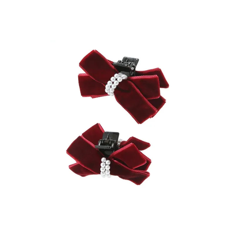 Like A Dream Fabric Hair Clips Women's-7