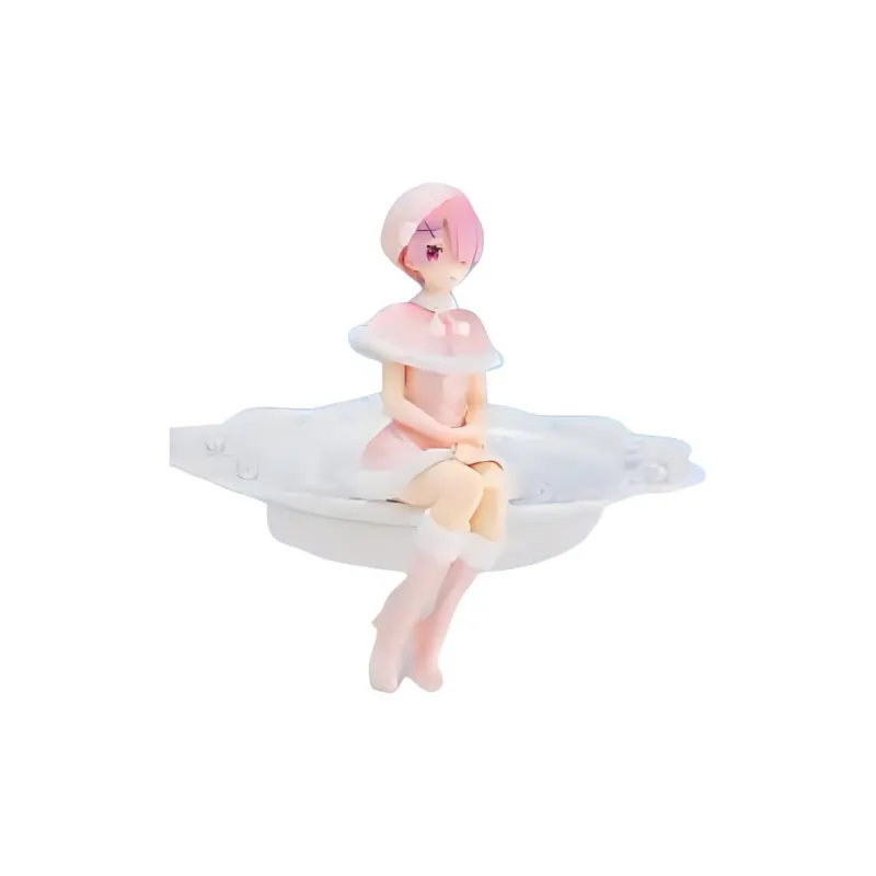 FURYU Zero − Starting Life In Another World Ram Bonus Gifts 14cm-2
