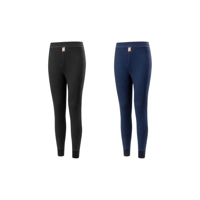 H YXIANG Thermal Pants Men's 2 Pack-5