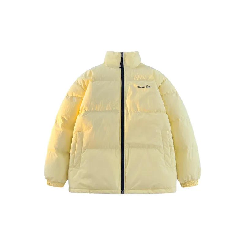 WARRIOR Puffer Jackets Unisex-7