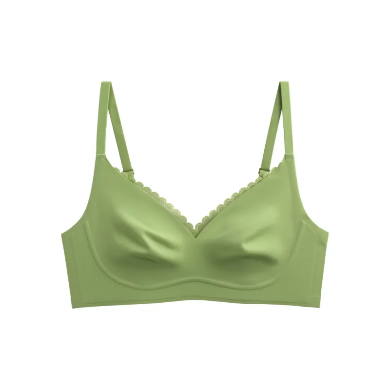 Ti Wei Su Women's Bras-4