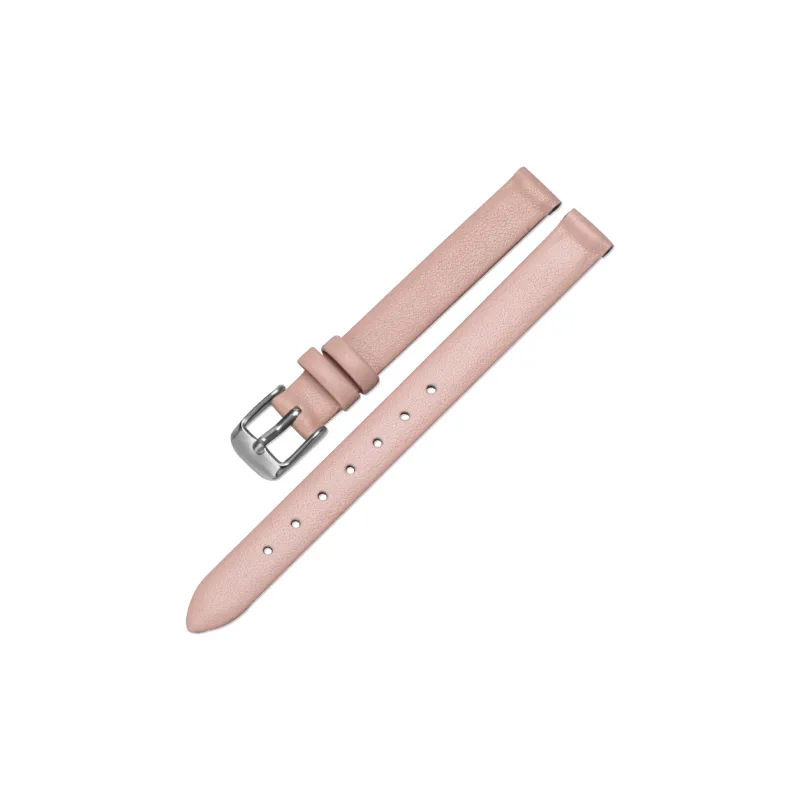 WOALMORN Lola Rose Compatibility Watch Band 10mm Genuine Leather Material-18