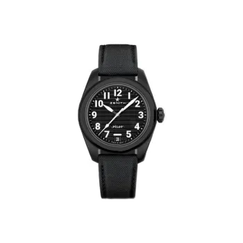 ZENITH Men PILOT Watch