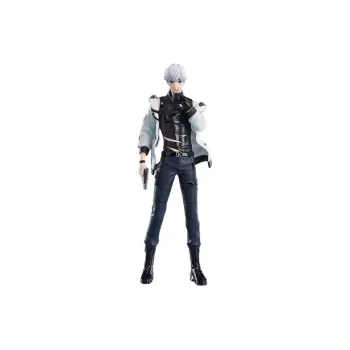 GSC Zhou Qiluo Pop Up Parade  Mr Love Scale Figures 19cm