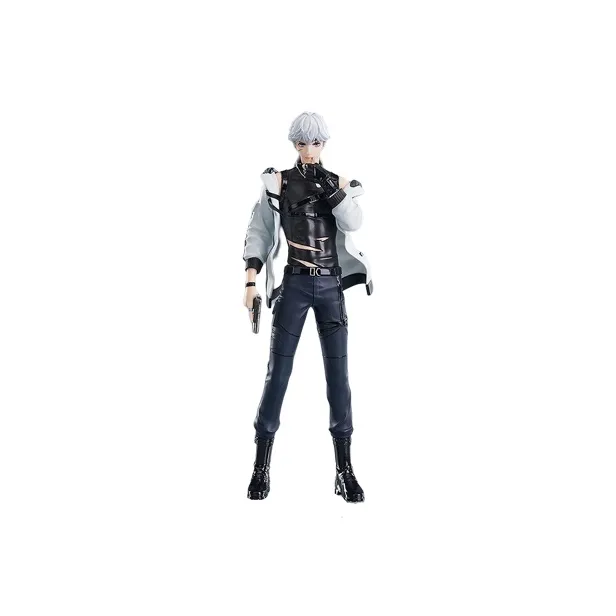 GSC Zhou Qiluo Pop Up Parade  Mr Love Scale Figures 19cm-0