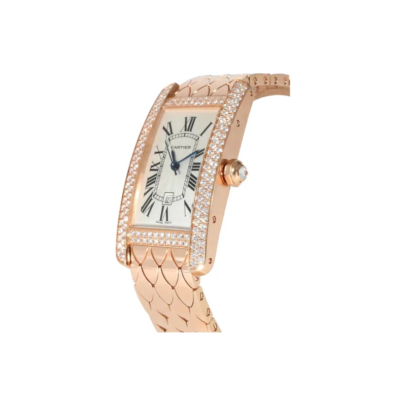 Cartier Women's TANK DE Watch-1