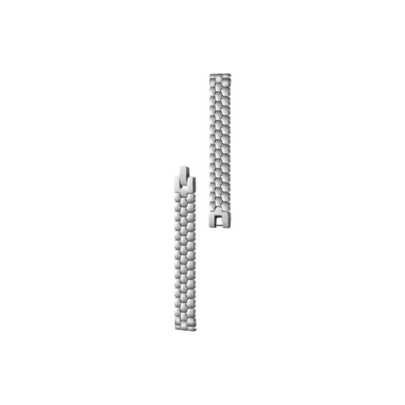 SHIRUI Compatible Steel Band Watch Bands Count Compatibility 110 Stainless Steel Material Women's Watch-12