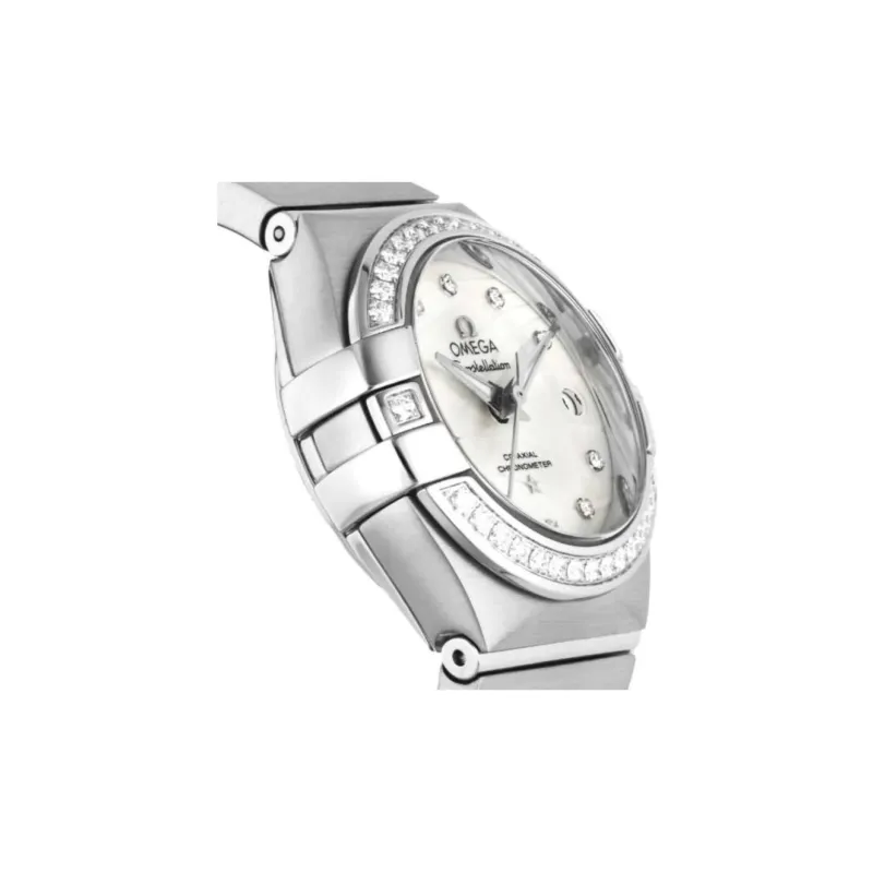 OMEGA Constellation Co Axial 123.15.27.20.55.002-2