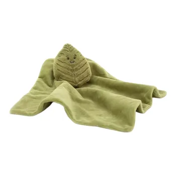 JELLYCAT Woodland Beech Leaf Soother