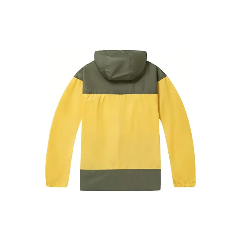 Columbia Jackets Men Yellow-1