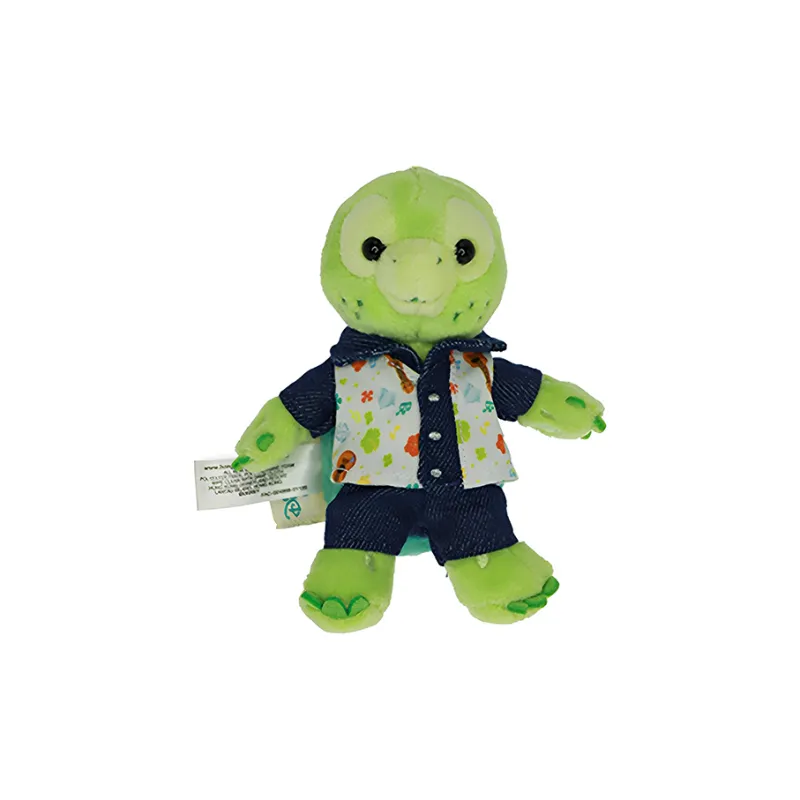 Disney 'Olu Mel Denim Apparel Dolls Plush Pendant 12.7cm Height Hong Kong Disney-1
