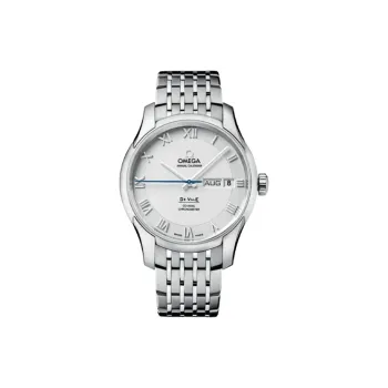 OMEGA Men Disc Fly Collection Watch