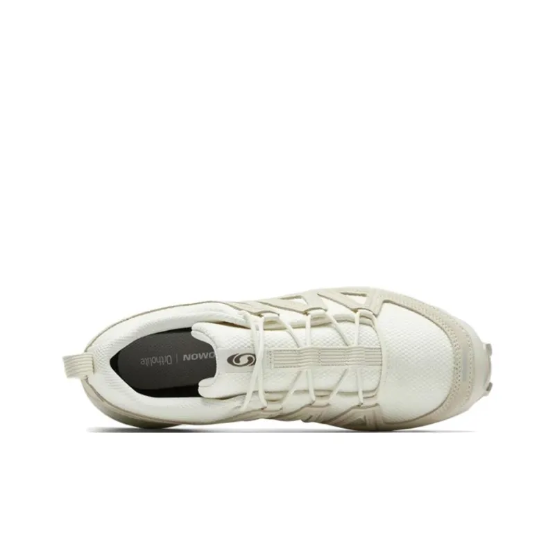 SALOMON Speedcross 3 Low Top Running Shoes Unisex Beige Umber-3