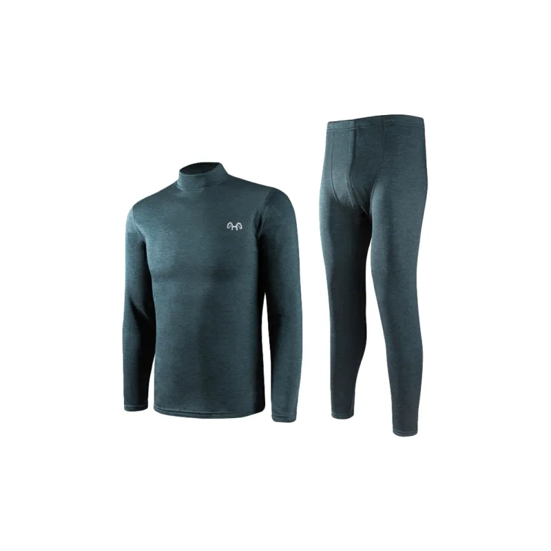 H YXIANG Men Thermal Sets-3