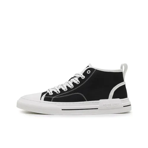 SIMBA'S PRIDE Slip Resistant Canvas Shoes Men