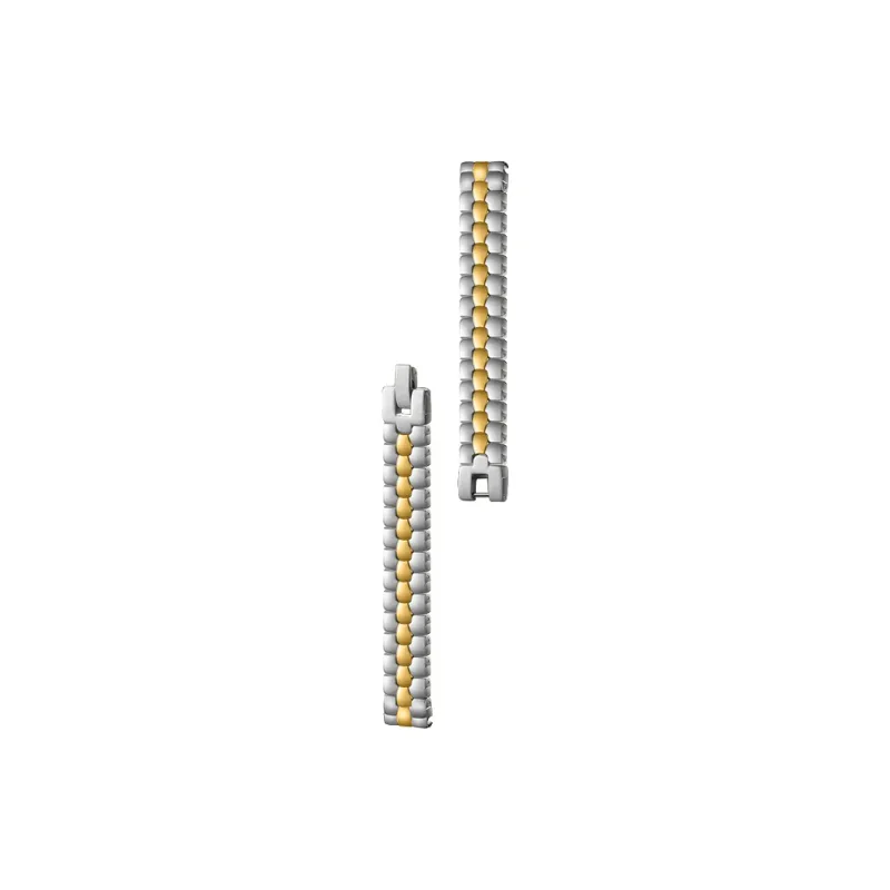 SHIRUI Compatible Steel Band Watch Bands Count Compatibility 110 Stainless Steel Material Women's Watch-6