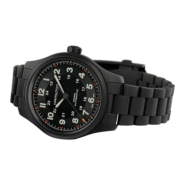 Hamilton Men Watch-2