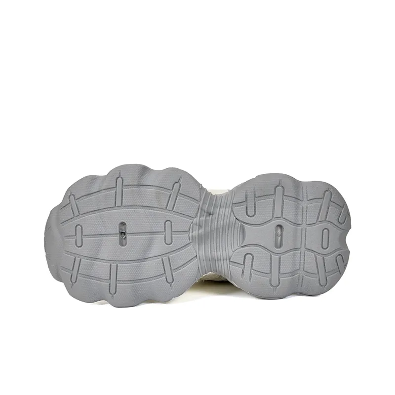 BUFFALO BOUND Anti-Slip And Wear-Resistant Breathable Low-Top Chunky Sneakers Men-3