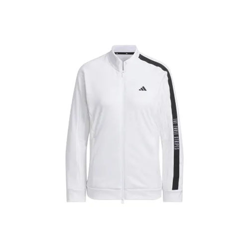 Adidas Cold.Rdy LONG SLEEVE JACKET Jackets Coats Women's White