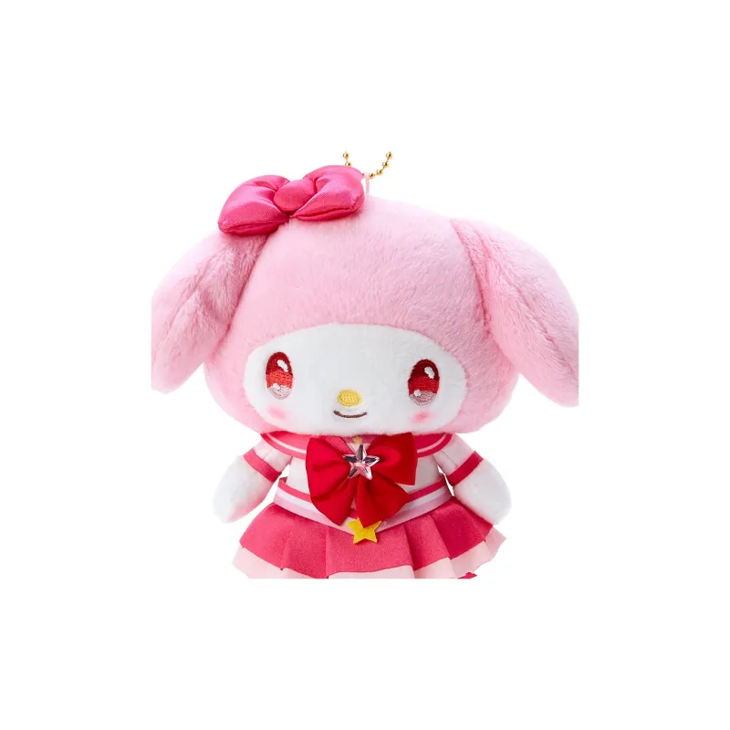Sanrio My Melody Sailor Moon Cosmos Theater Edition, Keychain Dolls Plush Pendant 18CM High-2
