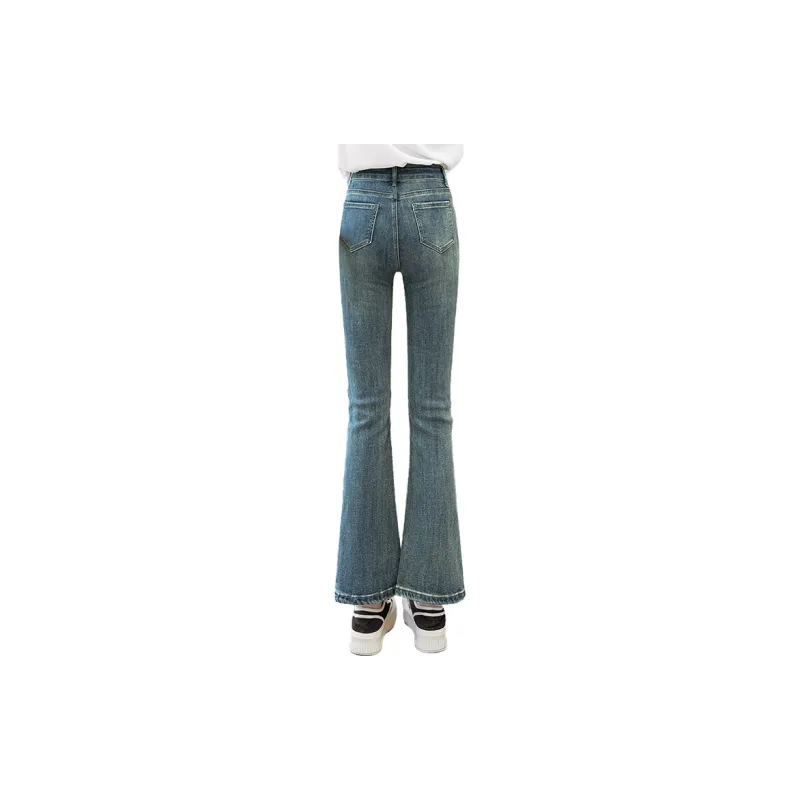 Cypress House Jeans Women's Dark Blue-1
