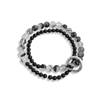 MISS TOOYA Colored Glaze Bracelets Unisex