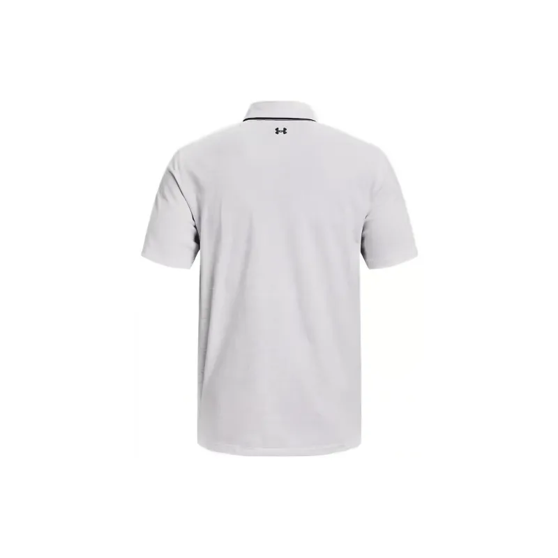 Under Armour Polo Shirts Men White-1
