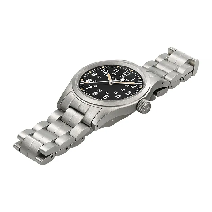 Hamilton Men Khaki Field Series Watch-1