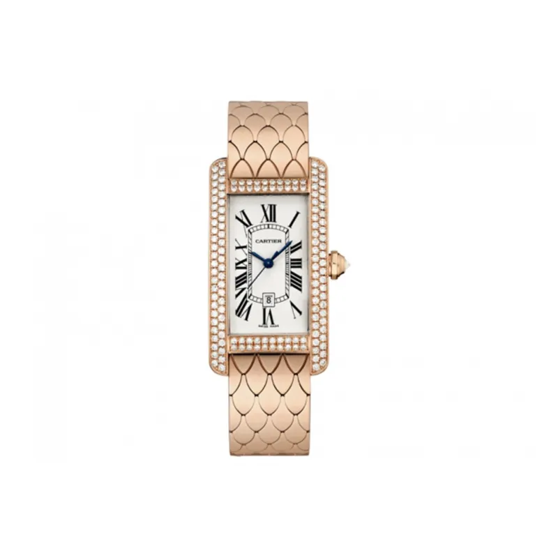 Cartier Women's TANK DE Watch-0