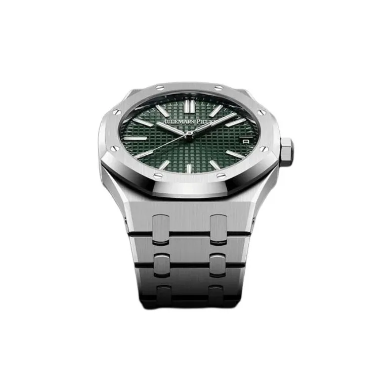 AUDEMARS PIGUET 2024 Pre-owned Royal Oak 41mm-1