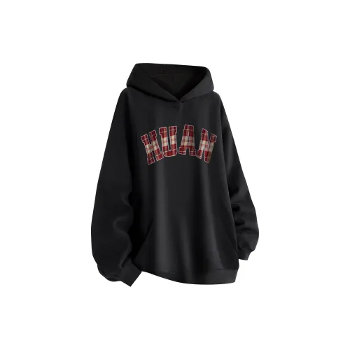 HUANQIU Sweatshirts Unisex